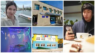 ⁠Жезқазған мен Лондон, Сәтбаев пен Колорадо: бұл нүктелердің білім картасындағы байланысы