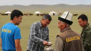 Елімізде Қазақстан есімді қанша адам бар?