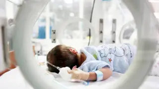 Алматыда салмағы 730 грамм нәресте дүниеге келді