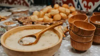 Наурыз көже