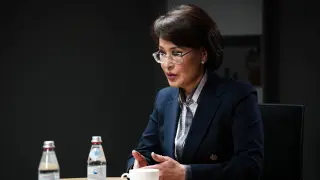 ӘМСҚ төңірегіндегі дау: министр Әлназаровамен сұхбат