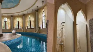 Жамбыл облысындағы президент резиденциясының қазіргі жағдайы қандай: онда әкім тұра ма?