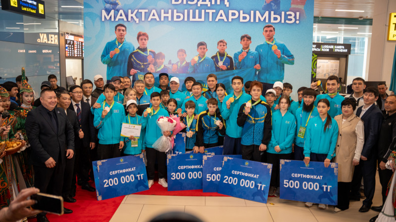 Tengrinews.kz / Болат Айтмолда