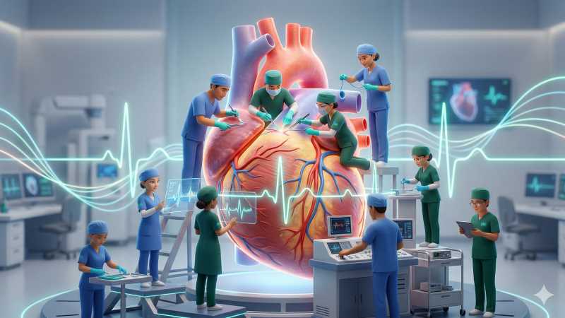 Сурет нейрожелі көмегімен жасалған