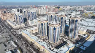 Астанадағы “тәж киген“ тұрғын үй кешені. Онда тұрғындар қалай өмір сүріп жатыр және қандай мәселелер бар?