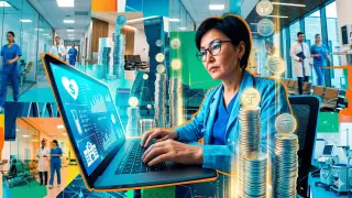 ӘМСҚ мыңдаған клиниканы Qalqan платформасына ауыстырады: пациенттер нені білуі керек?