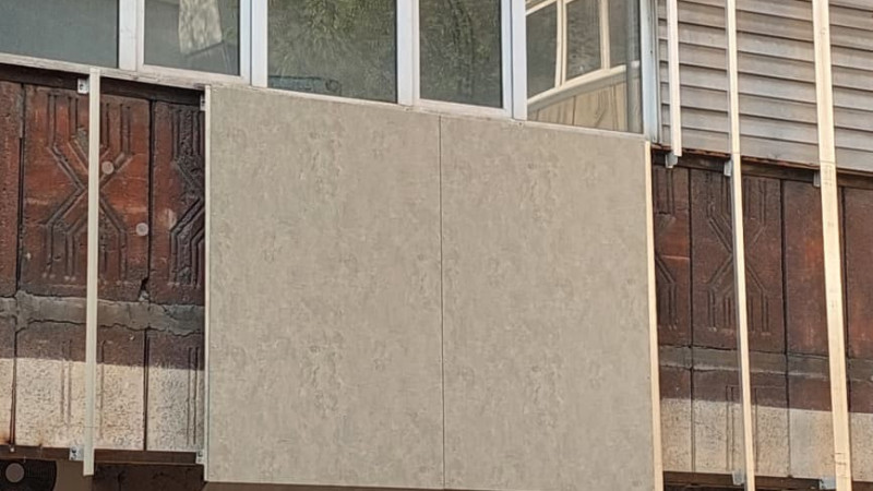 Суретті Розыбакиев көшесі, 250 үй тұрғындары ұсынды