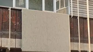 Көпқабатты үйлердің қасбетін жөндететін кезде жұмысты қалай бастаған дұрыс?