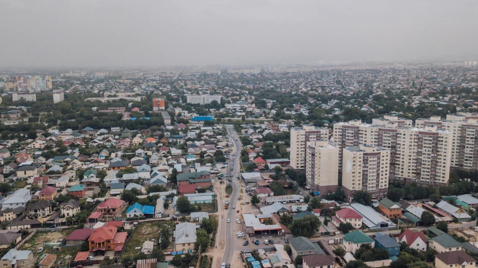 Қалқаман-2 шағынауданын мәжбүрлі түрде сүру қаупі жоқ - “Алматыбасжоспар“