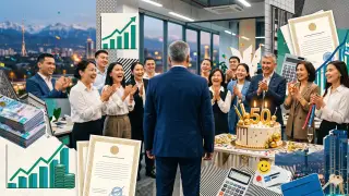 50 жаста зейнетке шығу. Қазақстанда төлемдерді ерте алу құралы қалай жұмыс істейді?