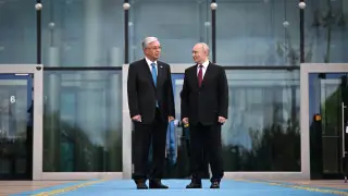 Жеті негіз, төрт жолбарыс және бір емен. Путиннің Қазақстанға сапары қалай өтті?