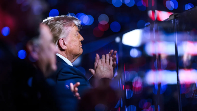 Дональд Трамп. Сурет: Whitehouse.gov