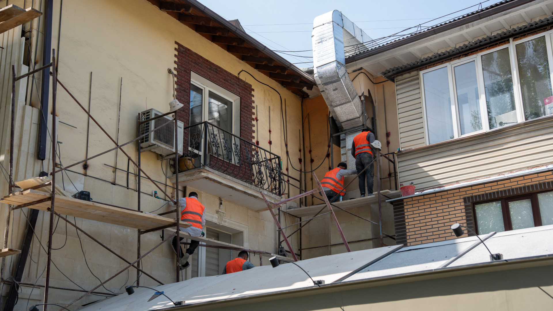Үй жөндеу
