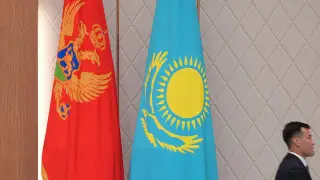 Черногория президенті Астанаға не үшін келді?