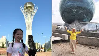 Астана күні: тұрғындар сүйікті елорданы көрсетті