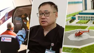 Бір сағат ұшу 2 миллион теңге және борттағы өлім қаупі: санавиация қазақстандықтарды қалай құтқарады?