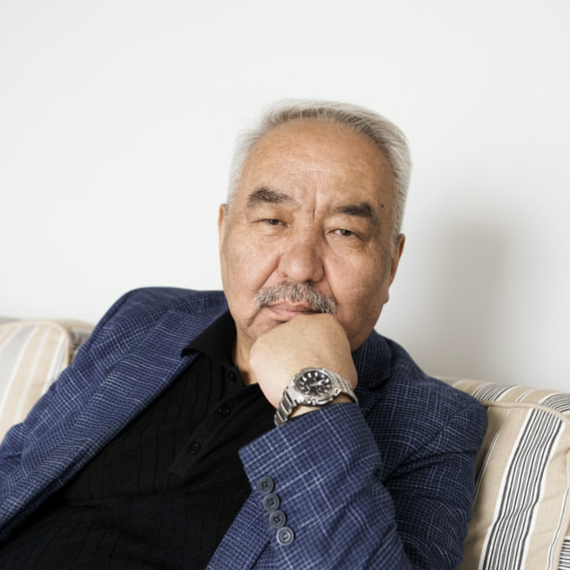 Эрик Байжунусов