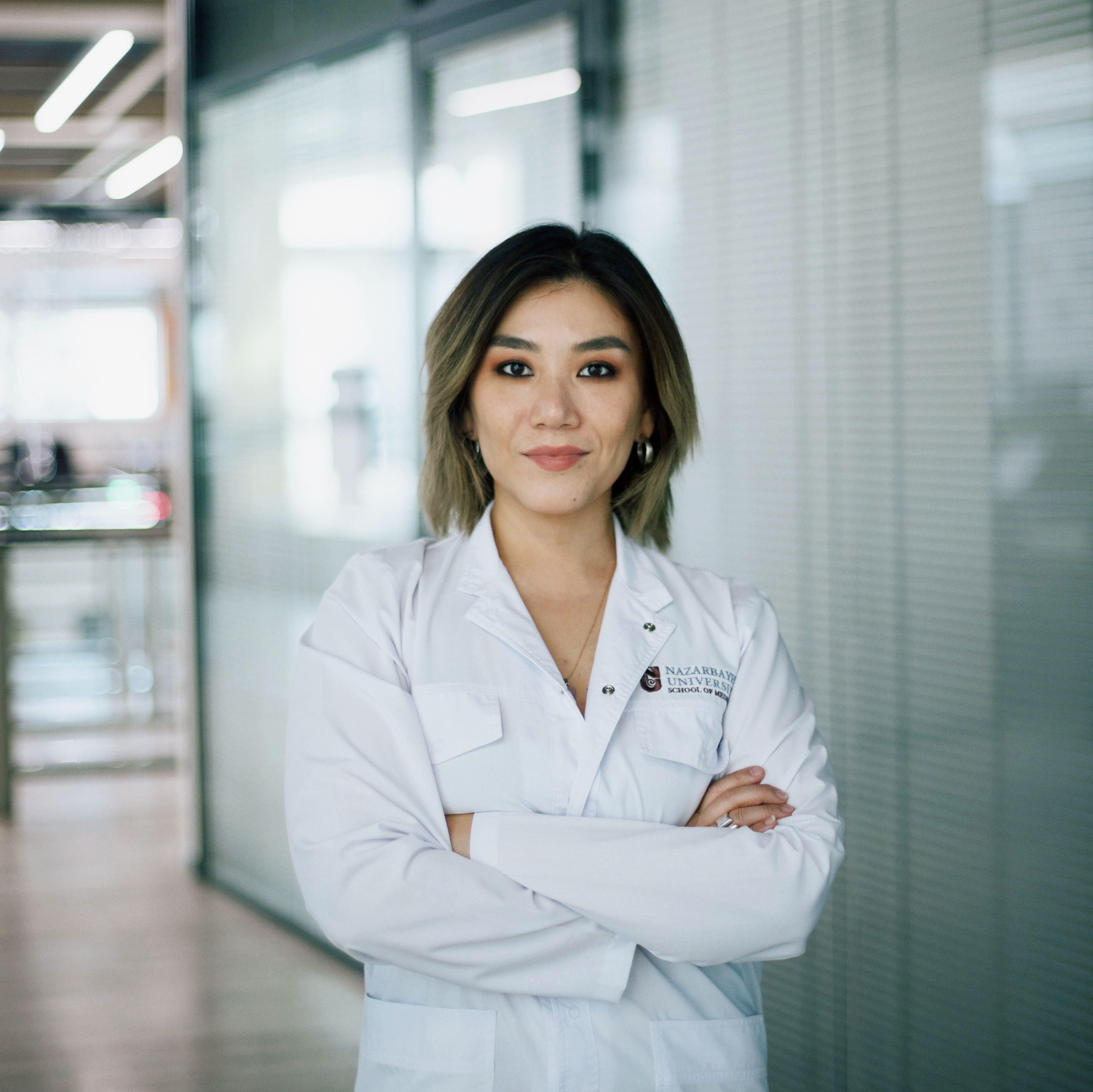 Ботагоз Каукенова