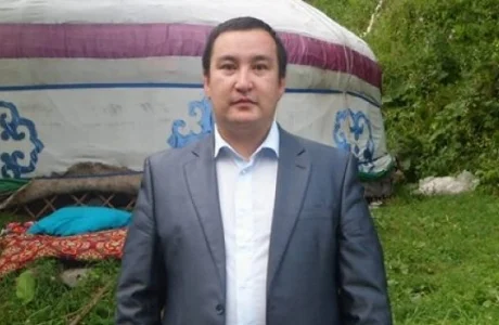 Саят Камшыгер