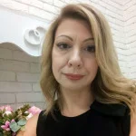 Наталья Клюжина