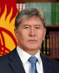 Алмазбек Атамбаев