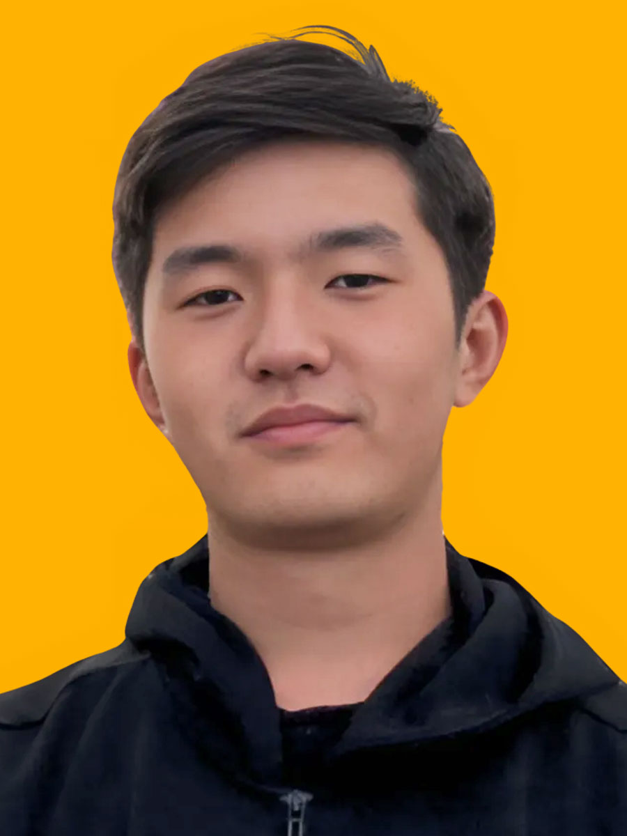 Казыбек Орынбеков