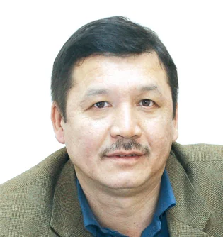 Серік Жанболат
