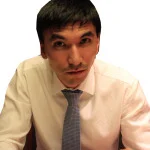 Алимжан Ахметов