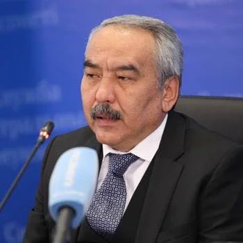 Эрик Байжунусов