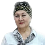 Жанар Ажирова