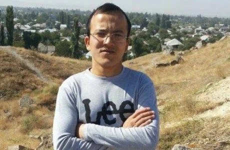 Дидар Бегалиев