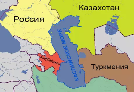 Прикаспийские государства будут бороться с терроризмом