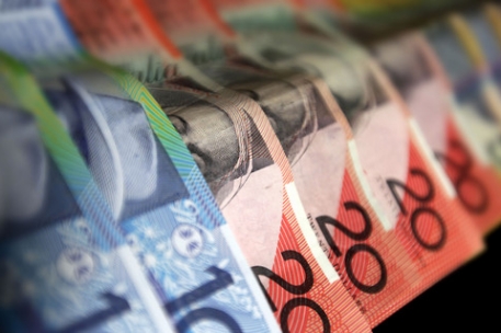 Россия дополнит валютные резервы канадскими и австралийскими долларами