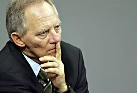 Германия предложила Европе подготовиться к банкротствам