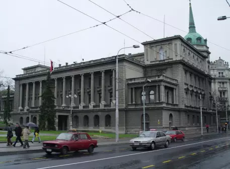 Угрожавшего взорвать резиденцию президента Сербии арестовали