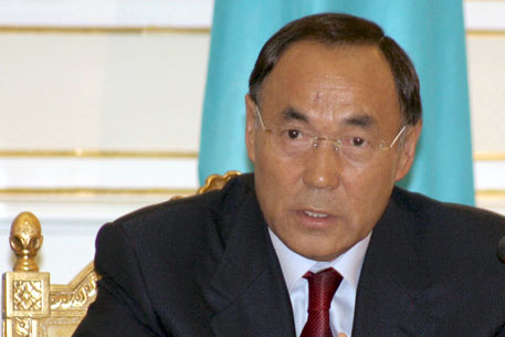 Канат Саудабаев возглавил МИД Казахстана