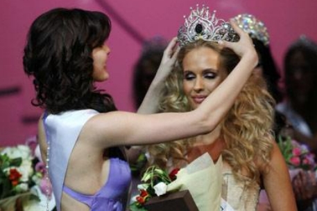 Выбрали "Мисс Москва-2010"