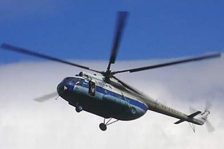 КНБ не подтвердил гибель десяти человек при крушении вертолета МИ-8