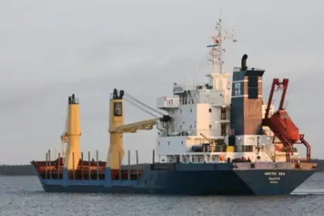 The Sun определила местонахождение Arctic Sea