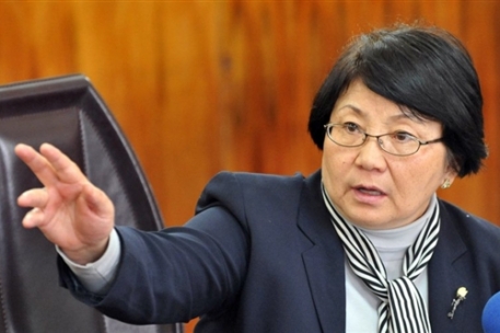 Временное правительство Киргизии согласилось на переговоры с Бакиевым