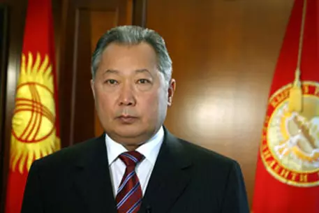 Состоялась инаугурация президента Киргизии Курманбека Бакиева