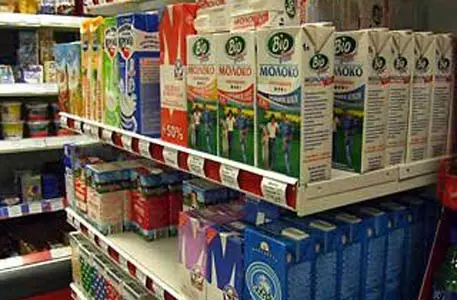 Москва решила начать "молочную" войну с Литвой