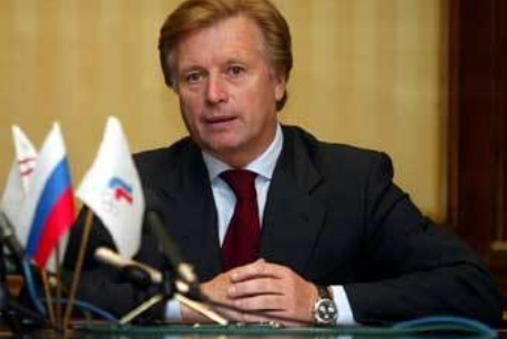 Леонид Тягачев останется президентом Олимпийского комитета