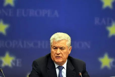 Молдавия попросила ЕС решить ее конфликт с Румынией