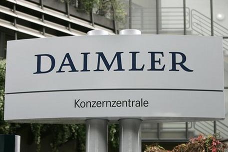 Daimler согласилась увеличить долю в "КамАЗе"