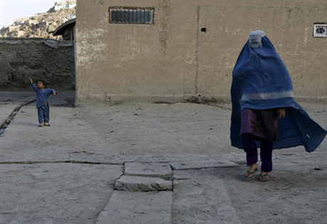 Мины-игрушки унесли жизни двух афганских детей