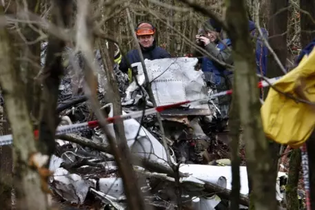 В Тюменской области разбился спортивный Як-52