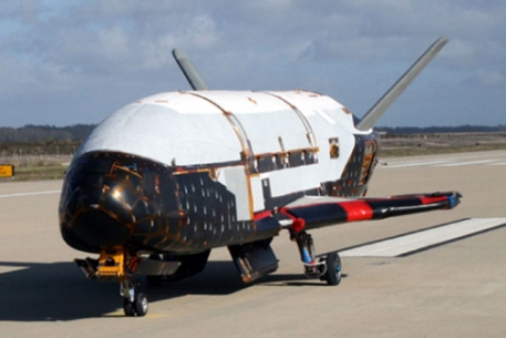 В США впервые запустили на орбиту беспилотный самолет