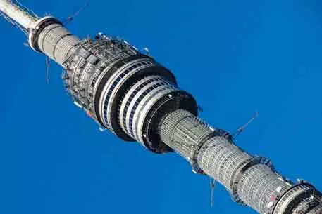 Неизвестный угрожал взорвать Останкинскую башню