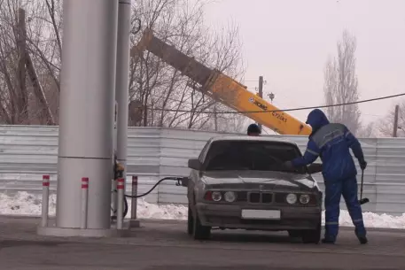 ФАС защитит владельцев частных АЗС